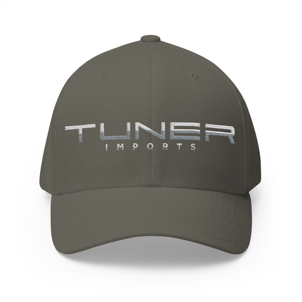 Embroidered Tuner Imports Cap