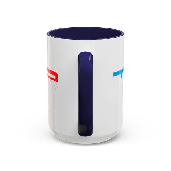 OG TI Modern Accent Coffee Mug