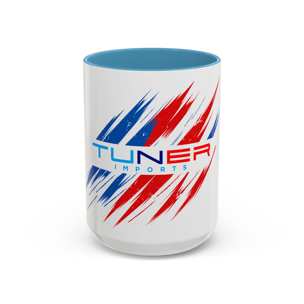 Tuner Imports Coffee Mug - Bold Design