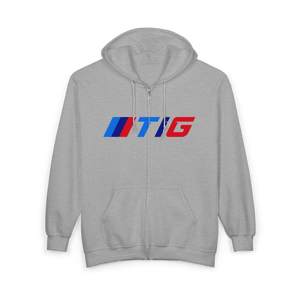 Tuner Imports Graphic Zip Hoodie