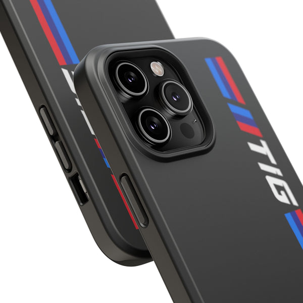 TIG M3 Stylish Impact-Resistant Phone Case