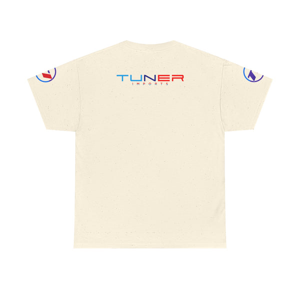 Tuner Motors USA Flag Tee