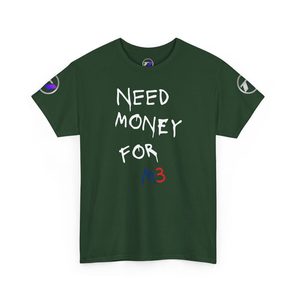 Need Money for M3