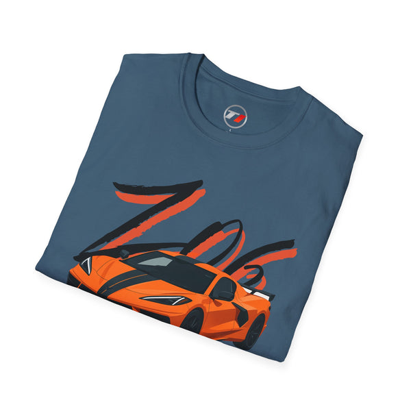 Tuner Imports ZO6 T-Shirt (11250 Entries)