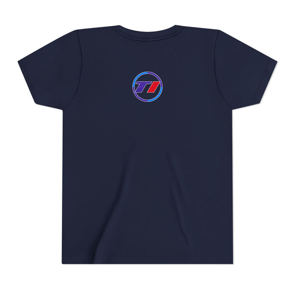 BMW M3 Inspired Youth Short Sleeve Tee