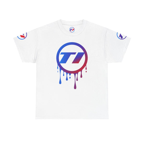 Tuner Import Gradient Drip T-shirt
