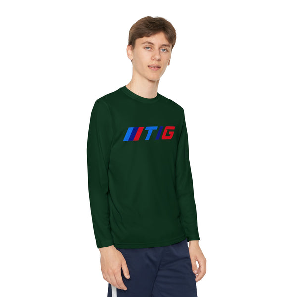 Tuner Imports M3 Youth Long Sleeve Tee