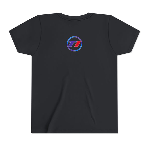 BMW M3 Inspired Youth Short Sleeve Tee