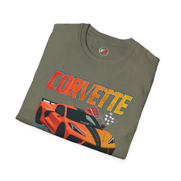 Tuner Imports Corvette Performance T-Shirt (Get 11250 Entries)