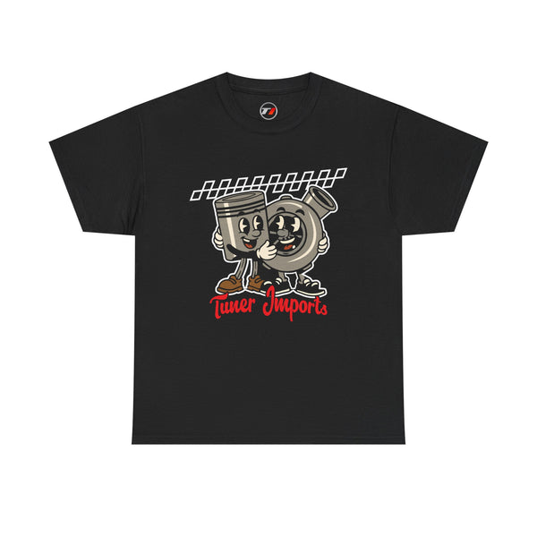 Turbo Tuner Imports Shirt (Get 11250 Entries)
