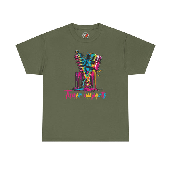Vibrant T-Shirt (Get 11250 Entries)