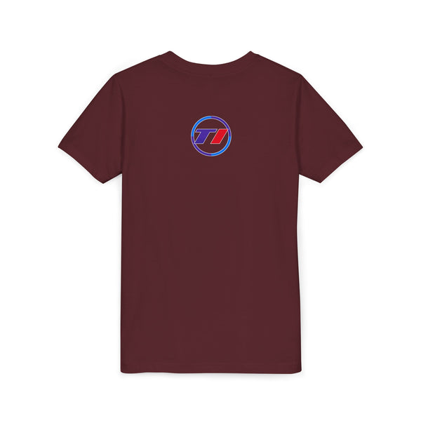 BMW M3 Inspired Youth Short Sleeve Tee