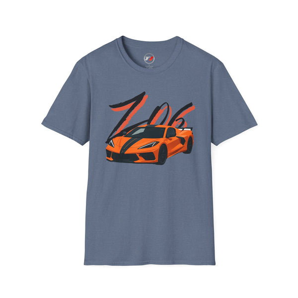Tuner Imports ZO6 T-Shirt (11250 Entries)