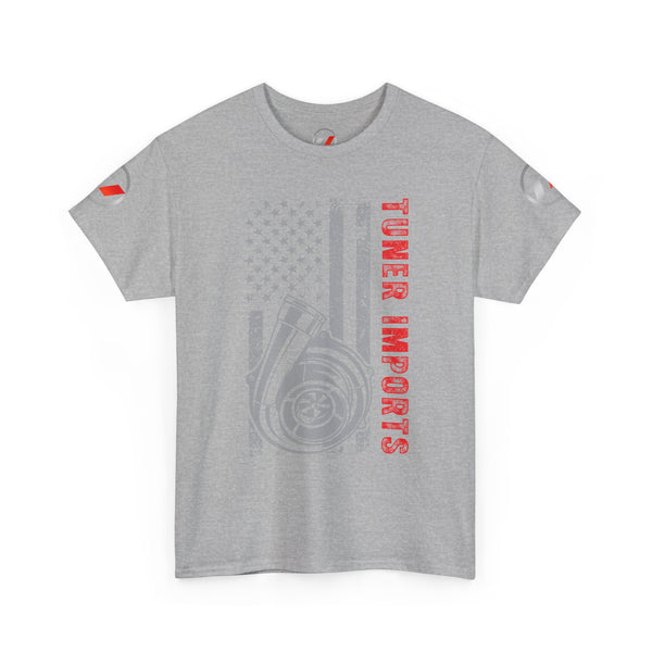 Turbo Flag T-Shirt (Get 11250 Entries)