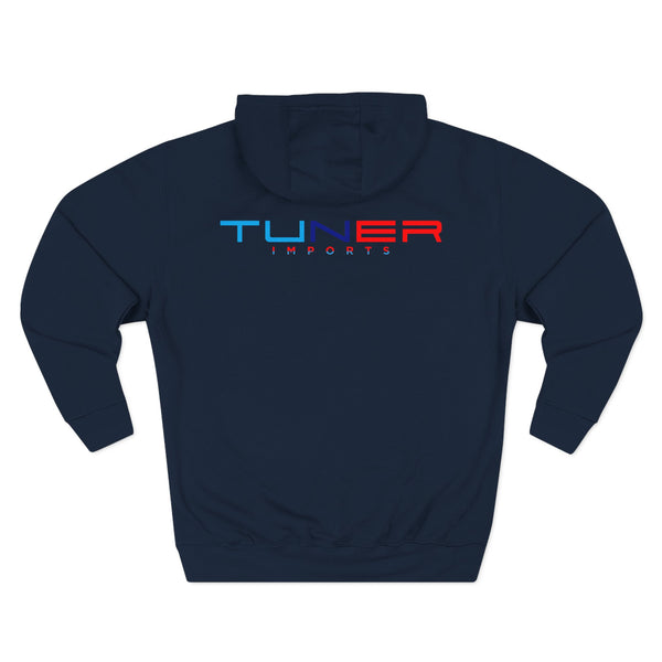 Tuner Imports Car Gearshift Hoodie