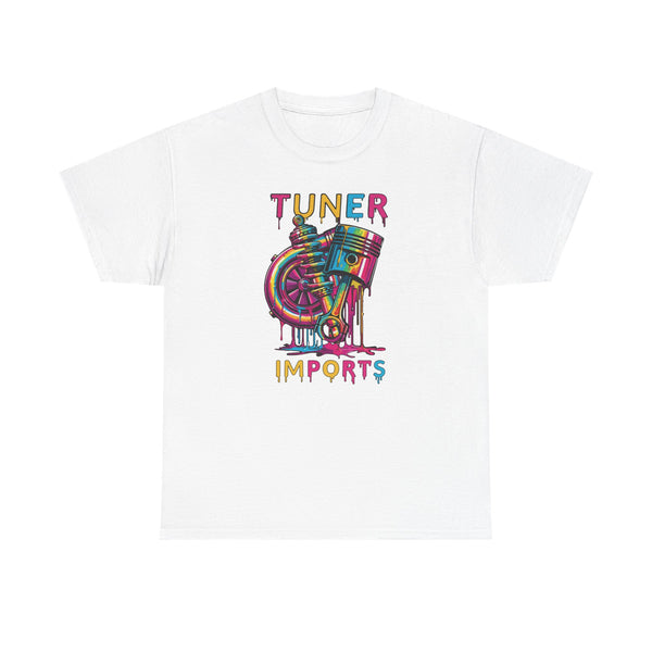 Tuner Imports Multi Color