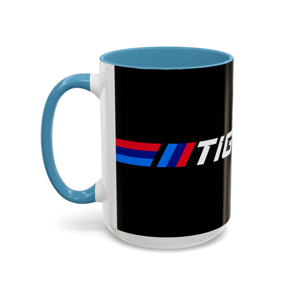 Black M3 Accent Coffee Mug