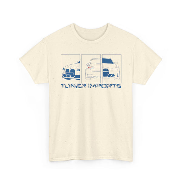 G80 M3 side Tuner Imports