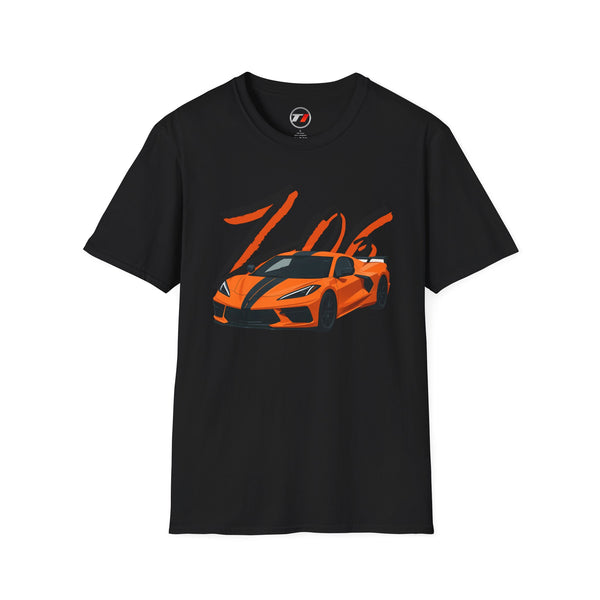 Tuner Imports ZO6 T-Shirt (11250 Entries)