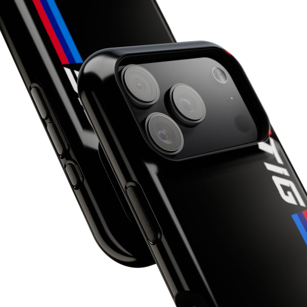 TIG M3 Stylish Impact-Resistant Phone Case