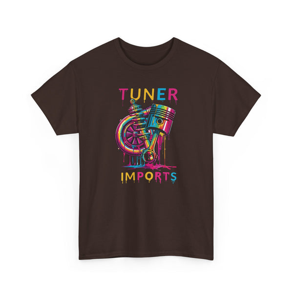 Tuner Imports Multi Color
