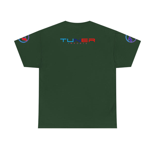 Tuner Motors USA Flag Tee