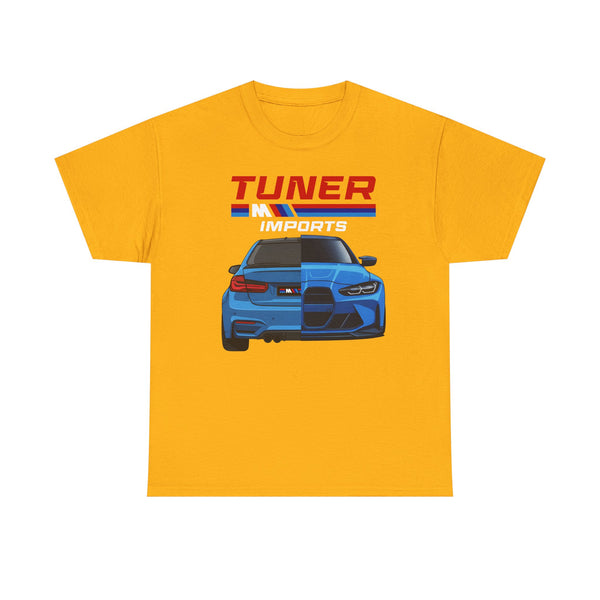 FB G80 M3 Tuner T-Shirt