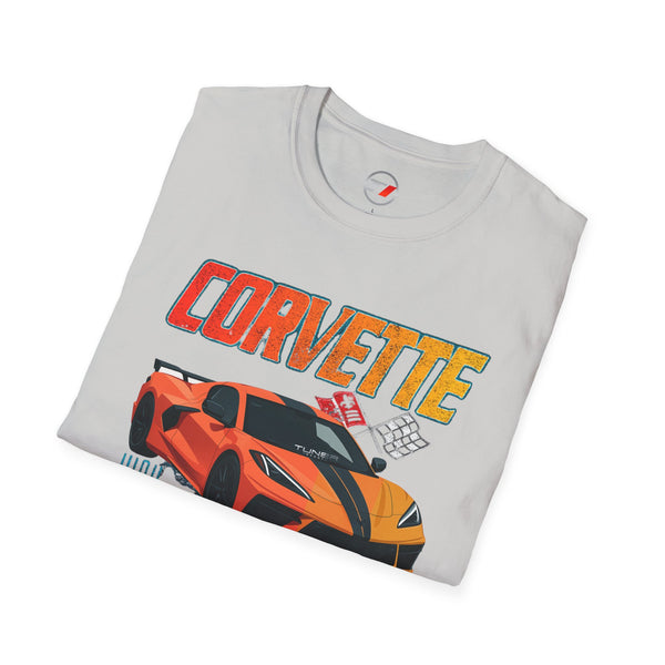 Tuner Imports Corvette Performance T-Shirt (Get 11250 Entries)