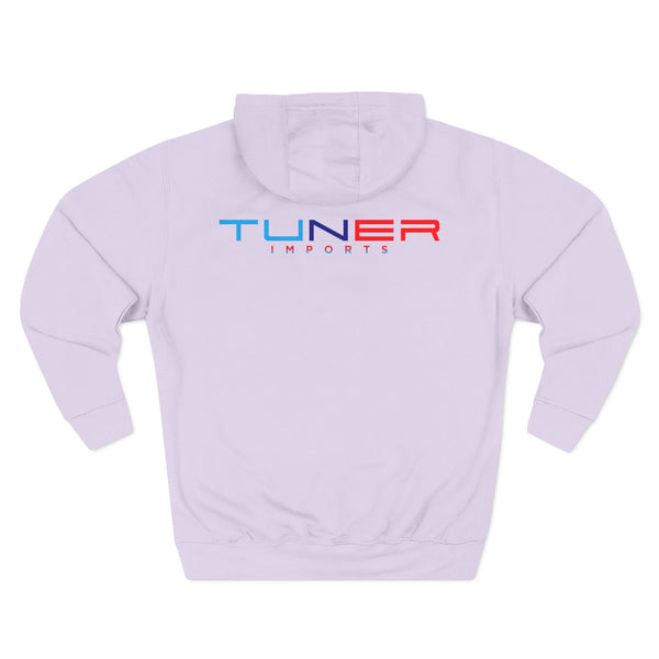 Tuner Imports Car Gearshift Hoodie