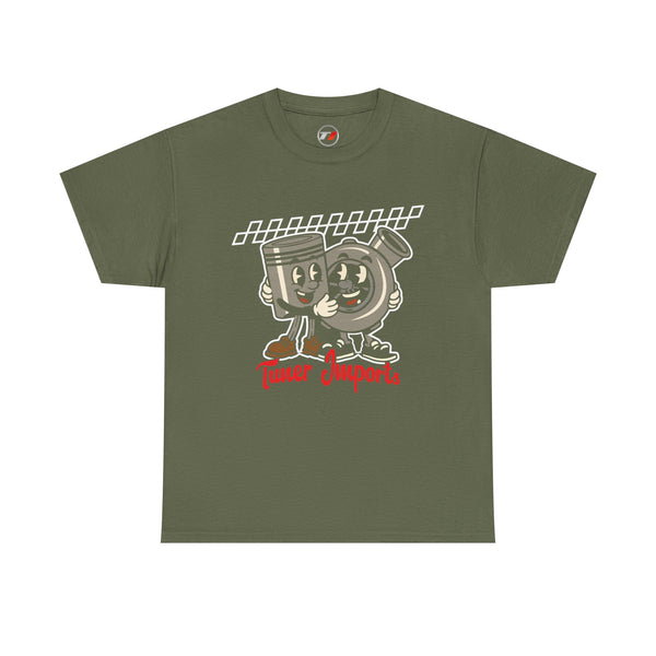 Turbo Tuner Imports Shirt (Get 11250 Entries)