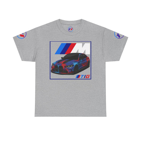 BMW M-Style Tuner Imports T-Shirt