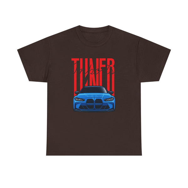 G80 M3 Tuner Car T-Shirt(Get 11250 Entries)