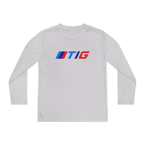 Tuner Imports M3 Youth Long Sleeve Tee