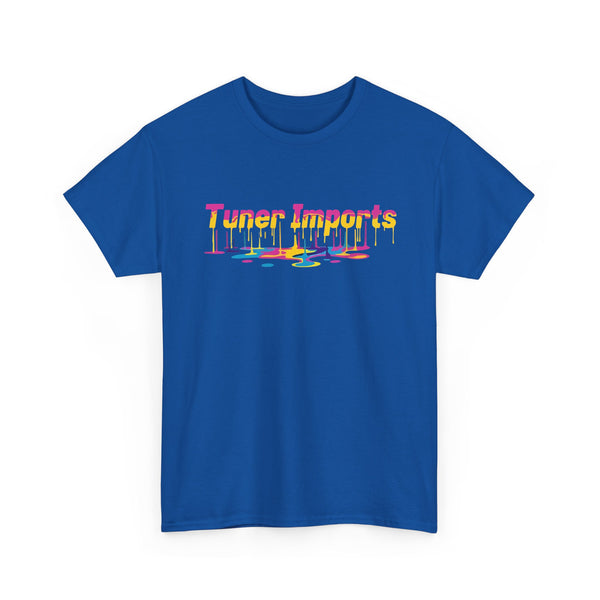Vibrant Tuner Imports Shirt (Get 11250 Entries)