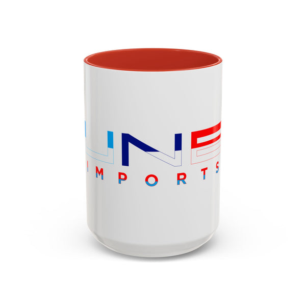 OG TI Modern Accent Coffee Mug