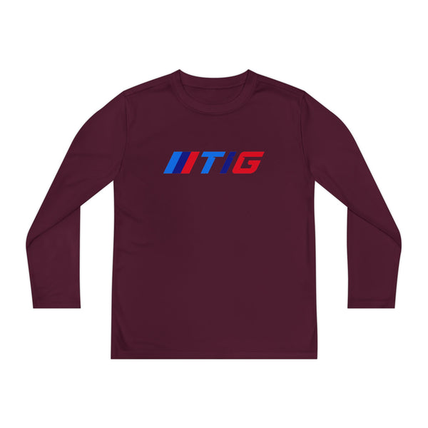 Tuner Imports M3 Youth Long Sleeve Tee