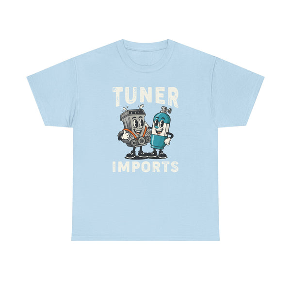 Cartoon T-Shirt (Get 11250 Entries)