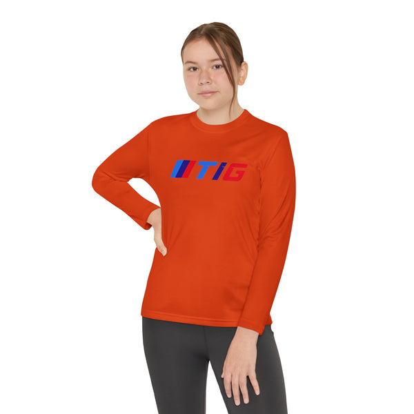 Tuner Imports M3 Youth Long Sleeve Tee