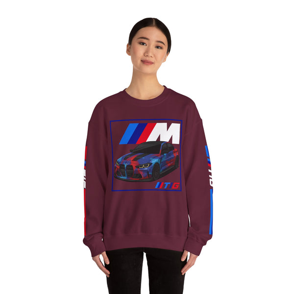 G80 M3 Tuner Crewneck Sweatshirt