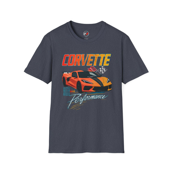 Tuner Imports Corvette Performance T-Shirt (Get 11250 Entries)