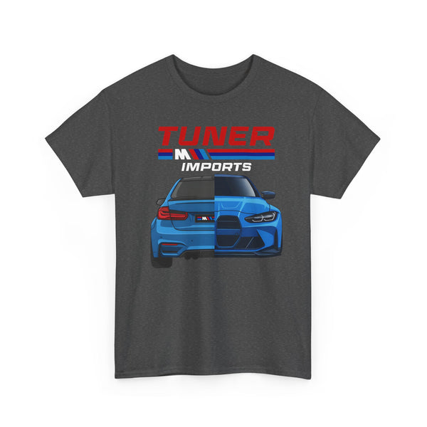 FB G80 M3 Tuner T-Shirt