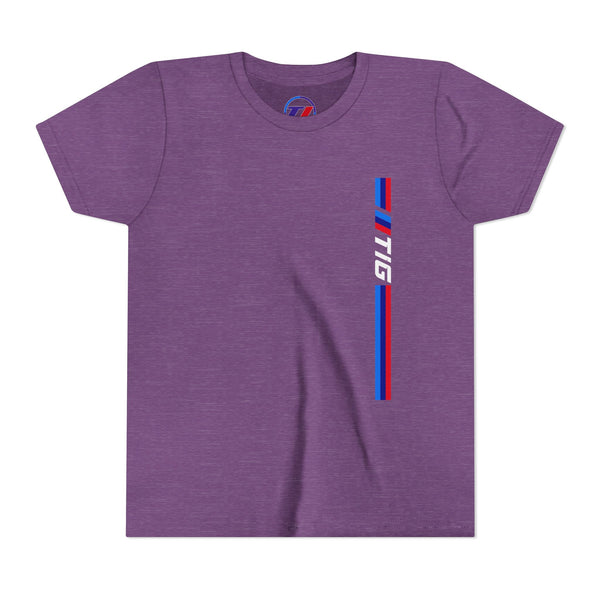 Racing M3 Inspired Youth Short Sleeve Tee