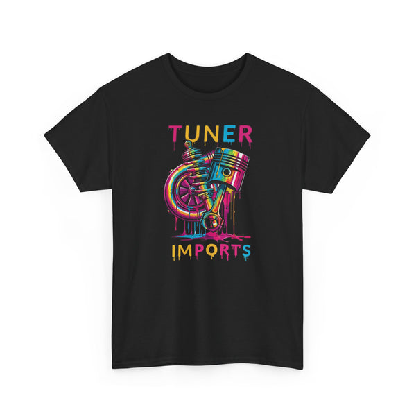 Tuner Imports Multi Color