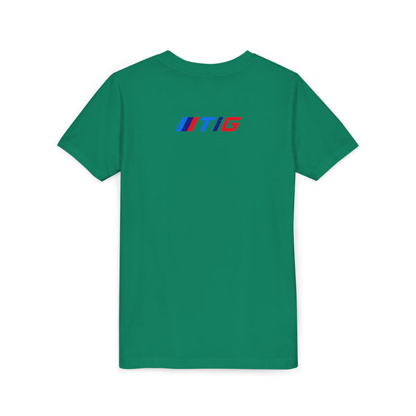 Racing M3 Inspired Youth Short Sleeve Tee