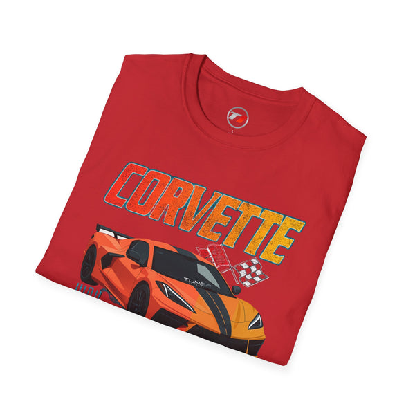 Tuner Imports Corvette Performance T-Shirt (Get 11250 Entries)