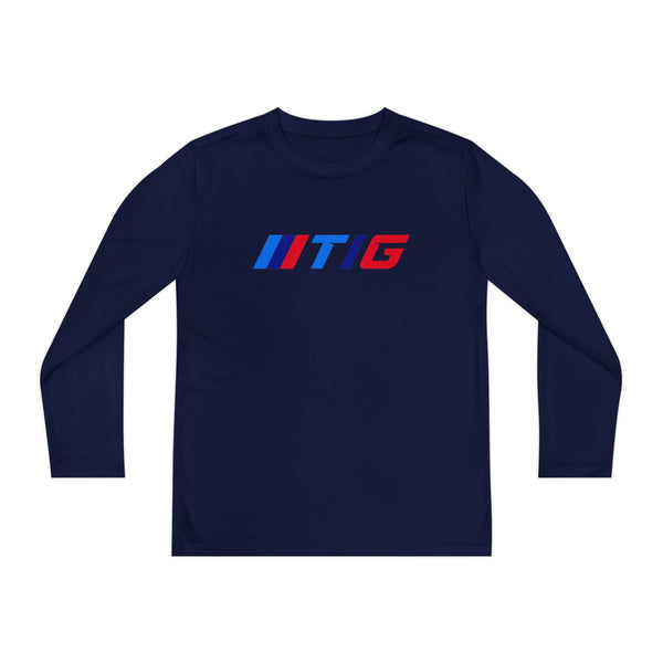 Tuner Imports M3 Youth Long Sleeve Tee