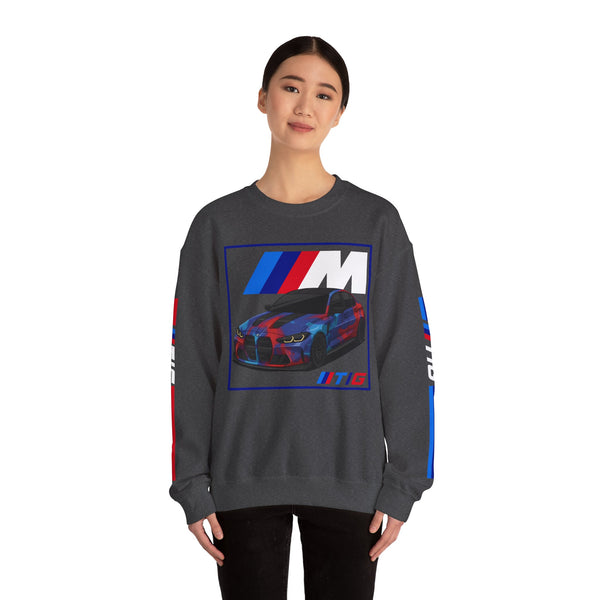 G80 M3 Tuner Crewneck Sweatshirt