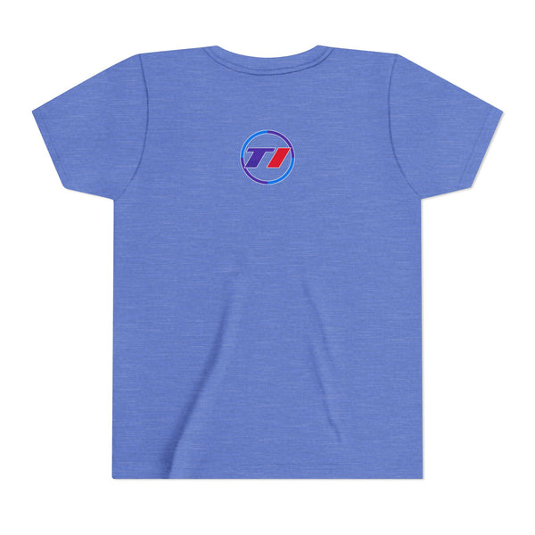 BMW M3 Inspired Youth Short Sleeve Tee