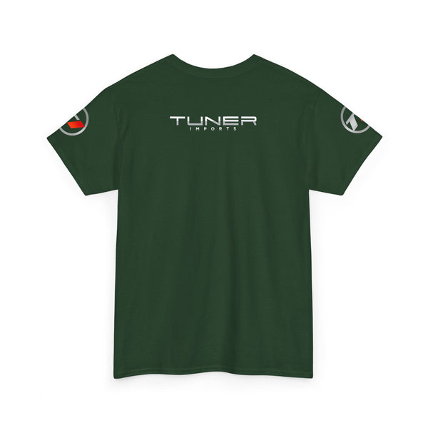 Patriotic Tuner Imports T-shirt (Get 11250 Entries)