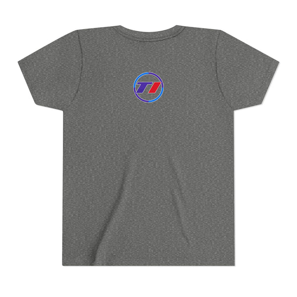 BMW M3 Inspired Youth Short Sleeve Tee